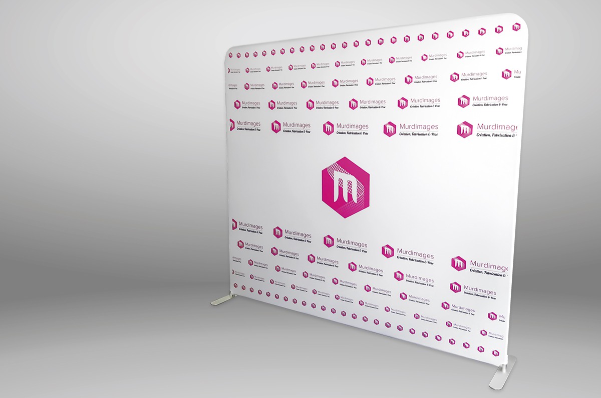 Photocall en Tissu Tendu Mur d’images Prix Garantis toute l'Annee — free download