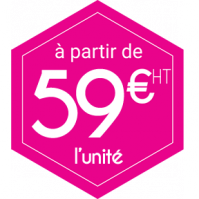 Kit de Suspension pour Tissu ou Affiche Publicitaire