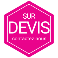 Nouvelles façades en bâches pour Label Peaux