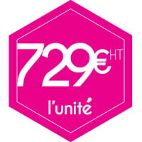 Stand Courbe Vertical