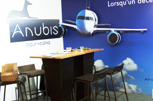 Décroché d'Images pour ANUBIS Group