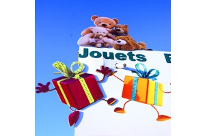 Décrochés d'Images pour la Grande Distribution