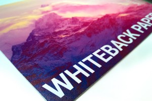 WhiteBack Paper HR