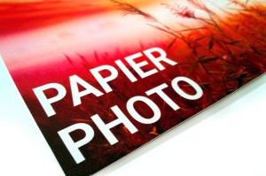Papier Photo
