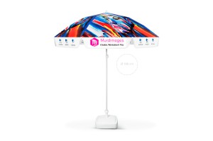 PARASOL PUBLICITAIRE