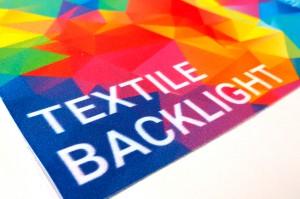 Textile Backlight